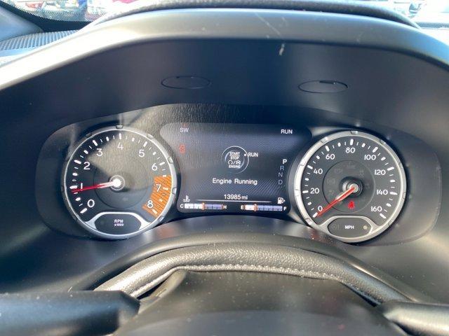 Photo of 2022 Sting Gray Clearcoat Jeep Renegade