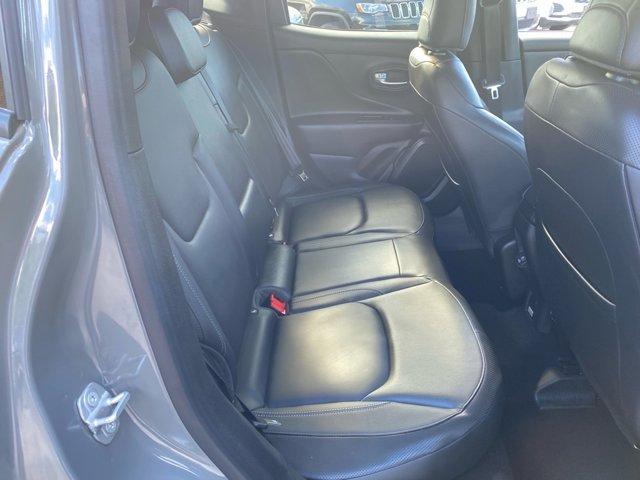Photo of 2022 Sting Gray Clearcoat Jeep Renegade