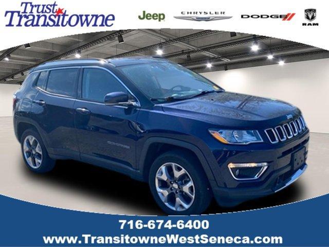 2021 Jeep Compass