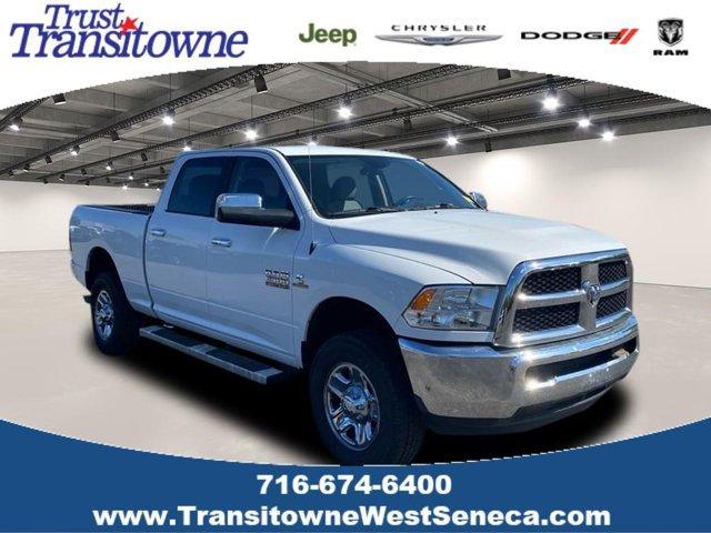 2018 RAM 2500