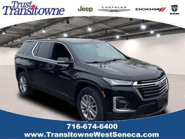 2023 Chevrolet Traverse