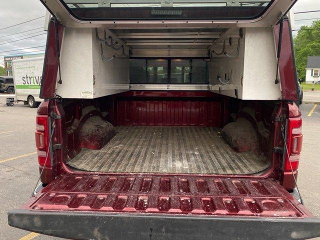 Photo of 2019 Delmonico Red Pearlcoat RAM 1500