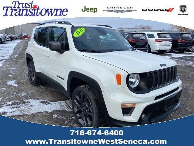 2021 Jeep Renegade