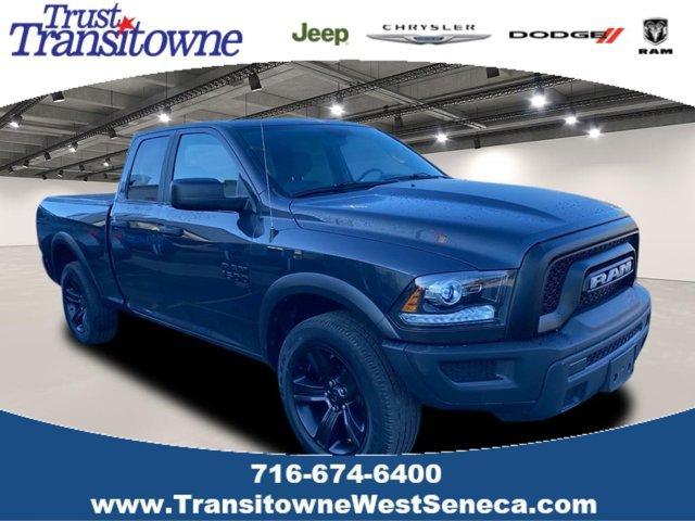 2021 RAM 1500 Classic