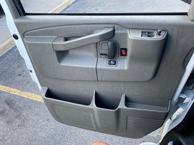 Photo of 2023 Summit White GMC Savana 2500