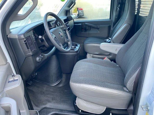Photo of 2023 Summit White GMC Savana 2500