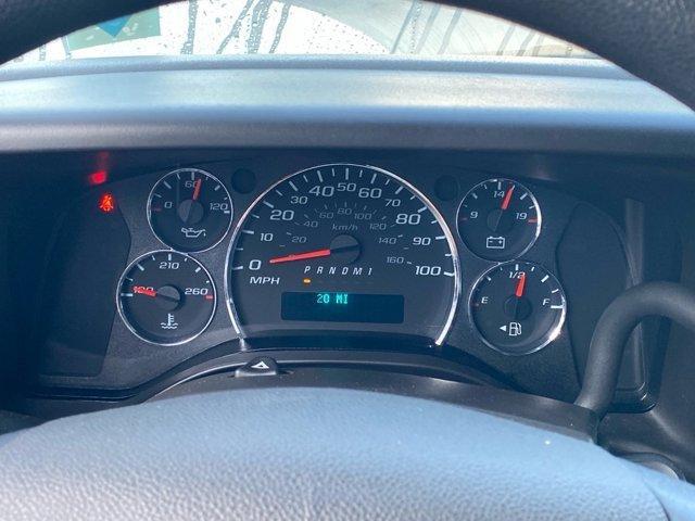 Photo of 2023 Summit White GMC Savana 2500
