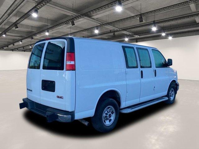 Photo of 2023 Summit White GMC Savana 2500