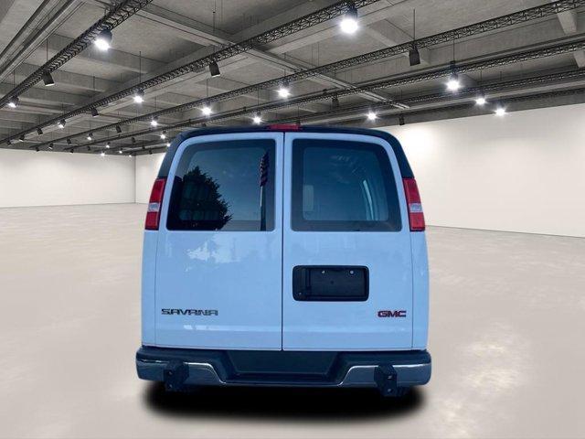 Photo of 2023 Summit White GMC Savana 2500