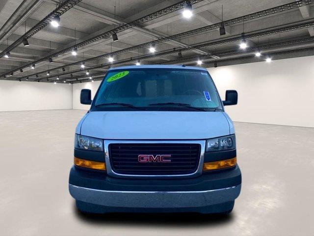 Photo of 2023 Summit White GMC Savana 2500