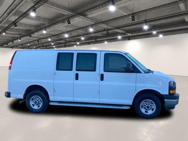 Photo of 2023 Summit White GMC Savana 2500