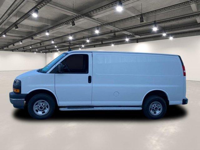 Photo of 2023 Summit White GMC Savana 2500