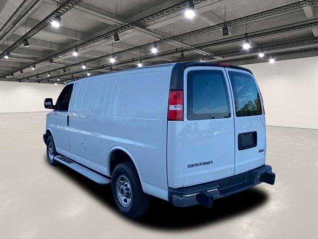 Photo of 2023 Summit White GMC Savana 2500