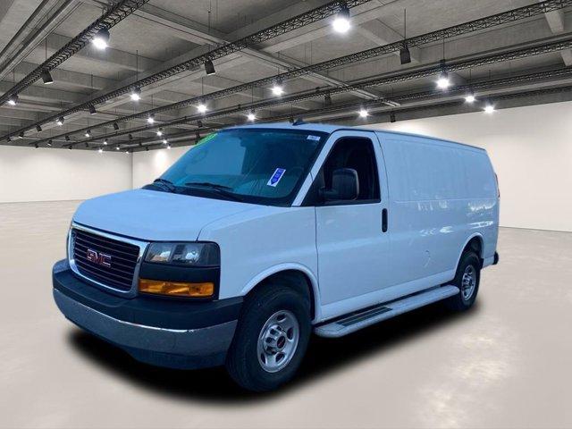 Photo of 2023 Summit White GMC Savana 2500
