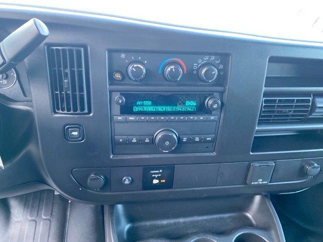 Photo of 2023 Summit White GMC Savana 2500