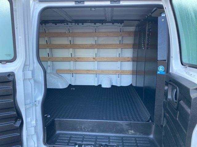 Photo of 2023 Summit White GMC Savana 2500