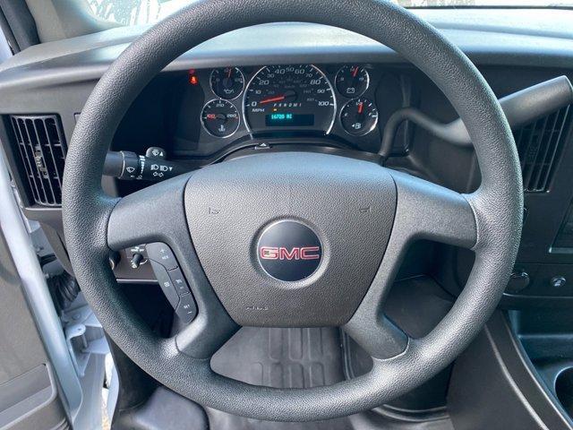 Photo of 2023 Summit White GMC Savana 2500