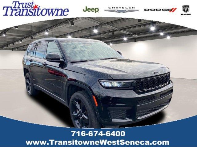 2023 Jeep Grand Cherokee L