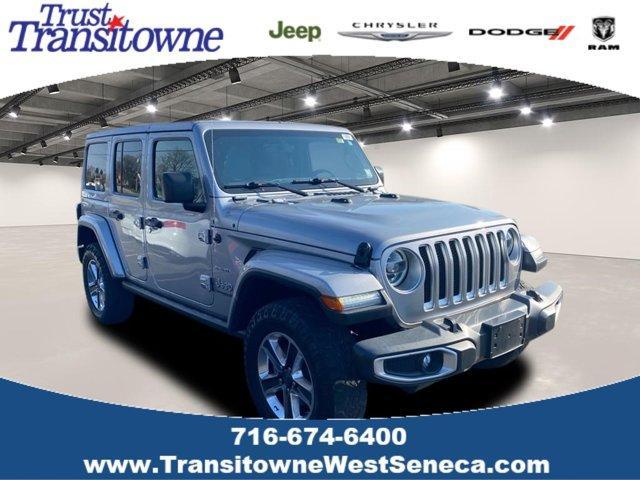 2018 Jeep Wrangler Unlimited