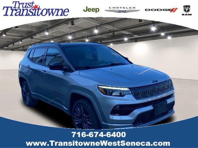 2022 Jeep Compass