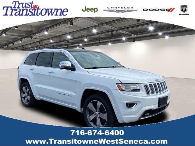 2014 Jeep Grand Cherokee