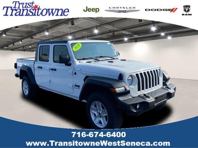 2020 Jeep Gladiator