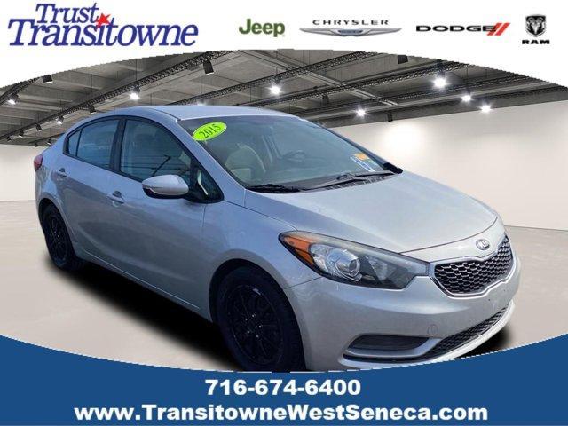 2015 Kia Forte