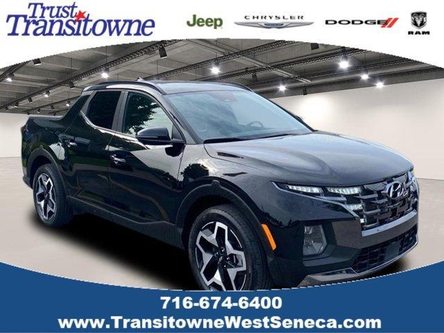 2023 Hyundai Santa Cruz