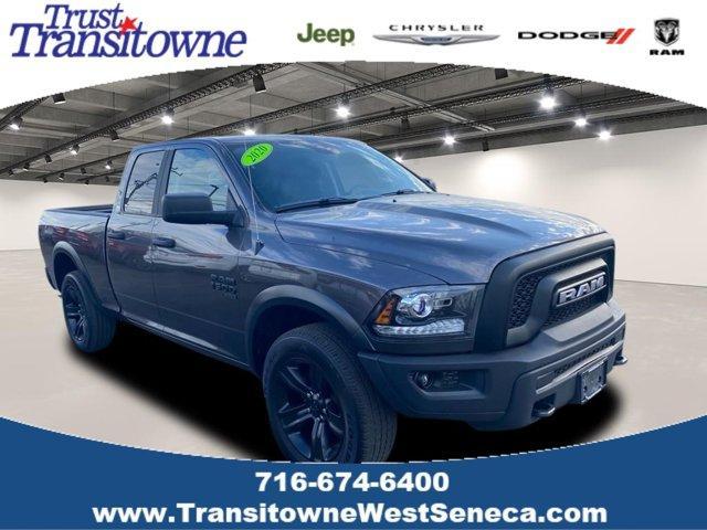 2020 RAM 1500 Classic