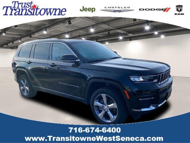 2022 Jeep Grand Cherokee L