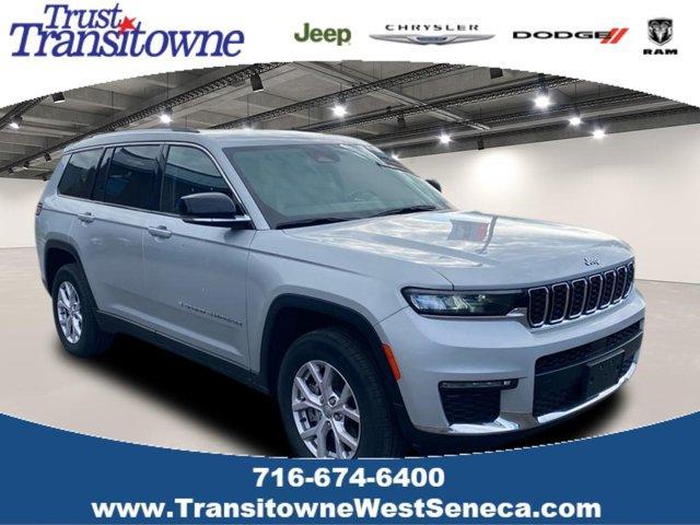 2021 Jeep Grand Cherokee L