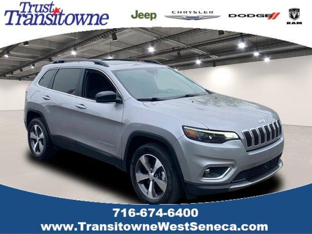 2022 Jeep Cherokee
