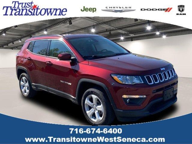 2020 Jeep Compass