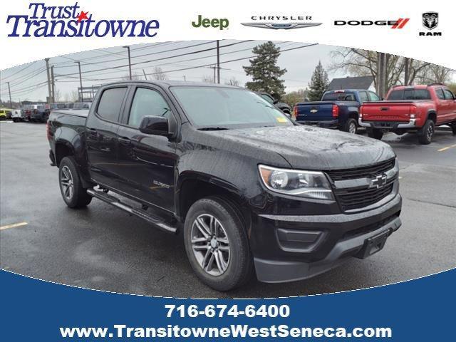 2019 Chevrolet Colorado