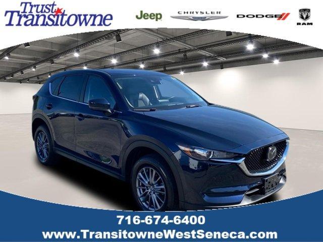 2020 Mazda CX-5