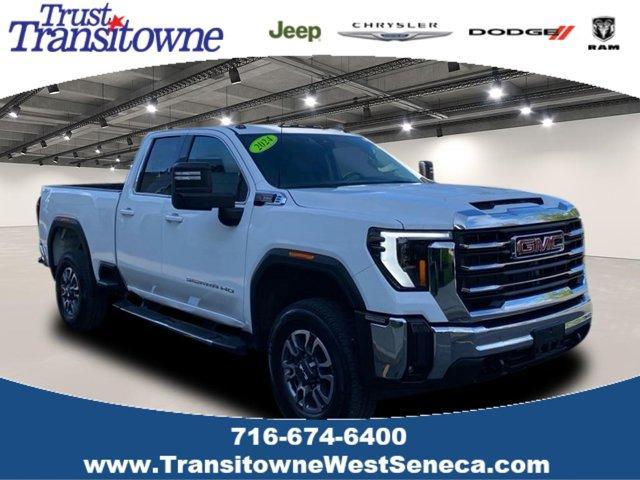 2024 GMC Sierra 2500
