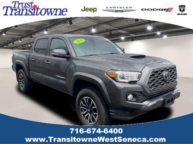 2023 Toyota Tacoma