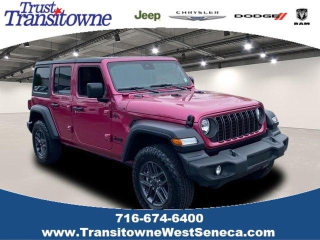 2024 Jeep Wrangler