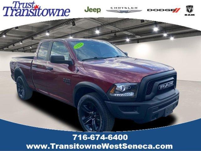 2022 RAM 1500 Classic