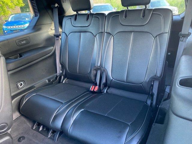 Photo of 2024 Diamond Black Jeep Grand Cherokee L