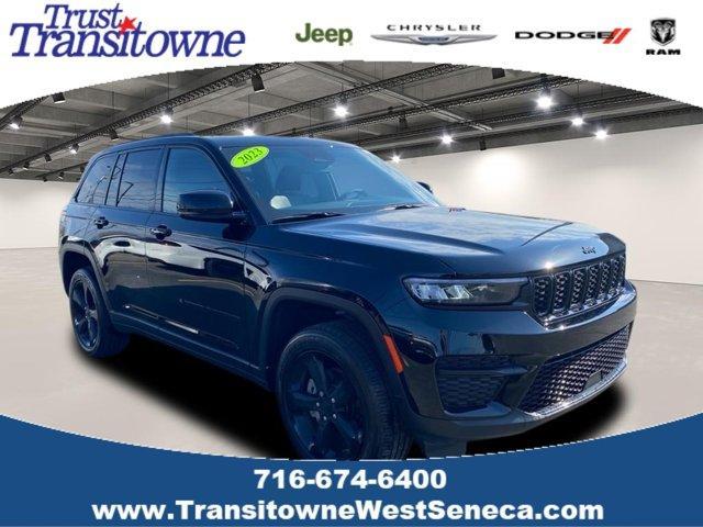 2023 Jeep Grand Cherokee