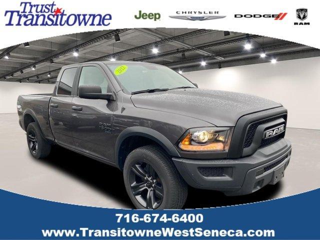 2022 RAM 1500 Classic