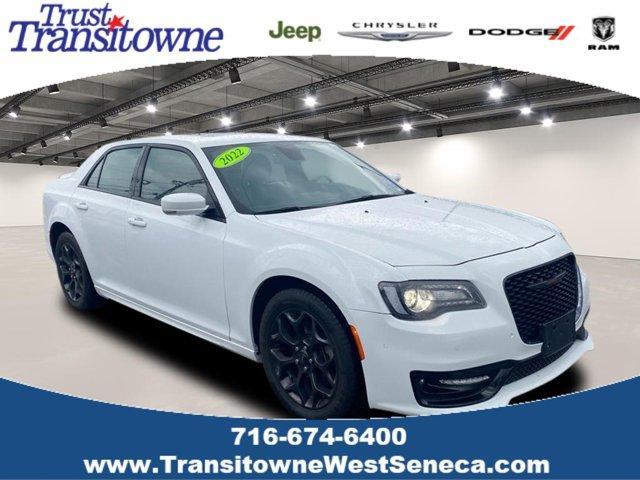 2022 Chrysler 300