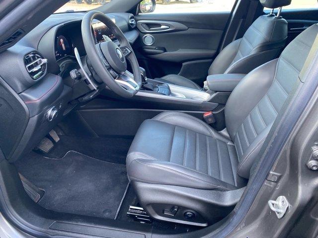 Photo of 2024 Gray Dodge Hornet