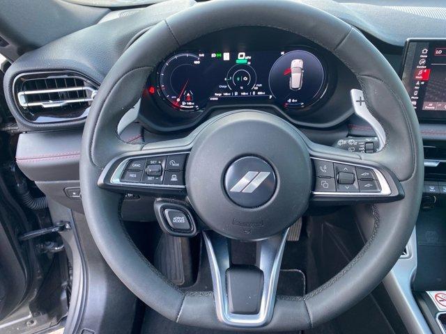 Photo of 2024 Gray Dodge Hornet