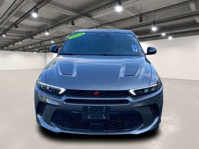 Photo of 2024 Gray Dodge Hornet