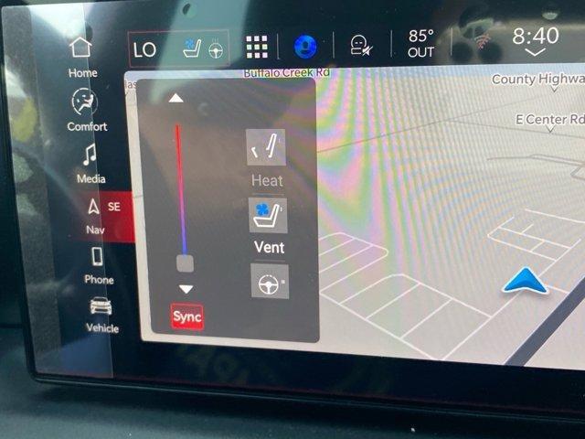 Photo of 2024 Gray Dodge Hornet