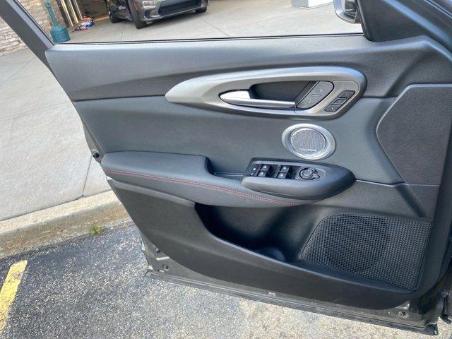Photo of 2024 Gray Dodge Hornet