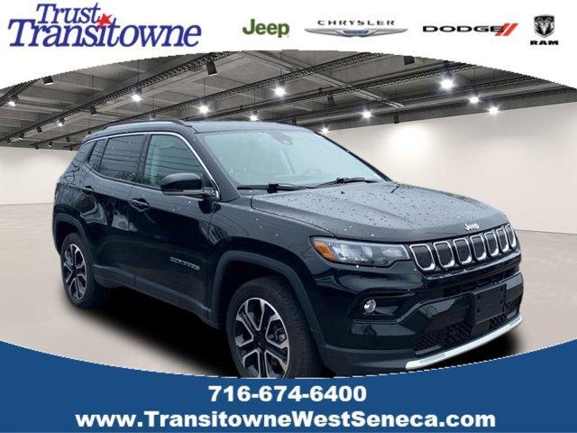 2022 Jeep Compass