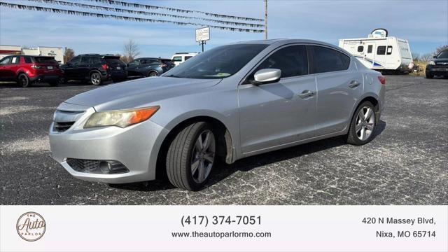 2013 Acura ILX